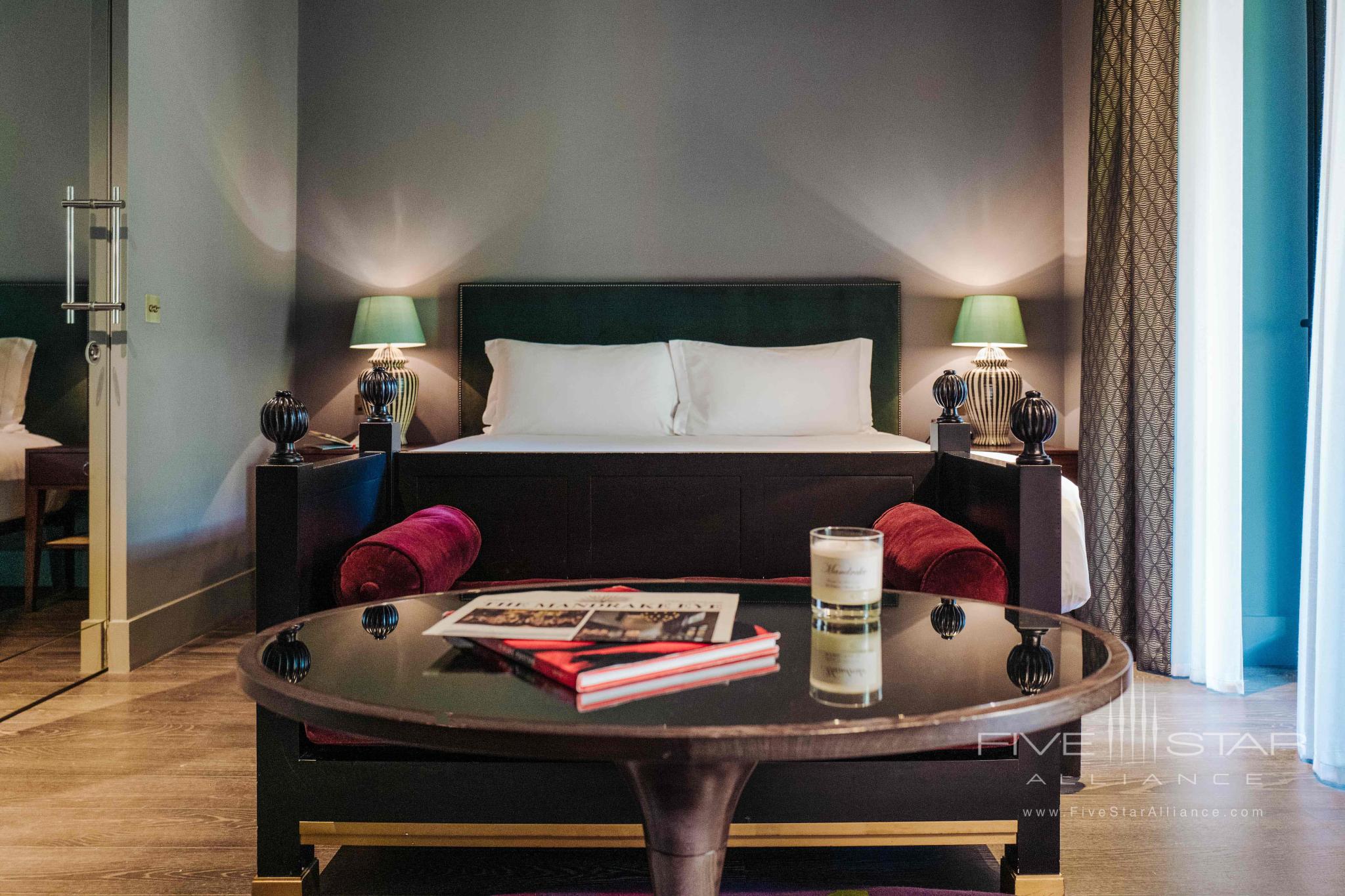 The Mandrake Hotel