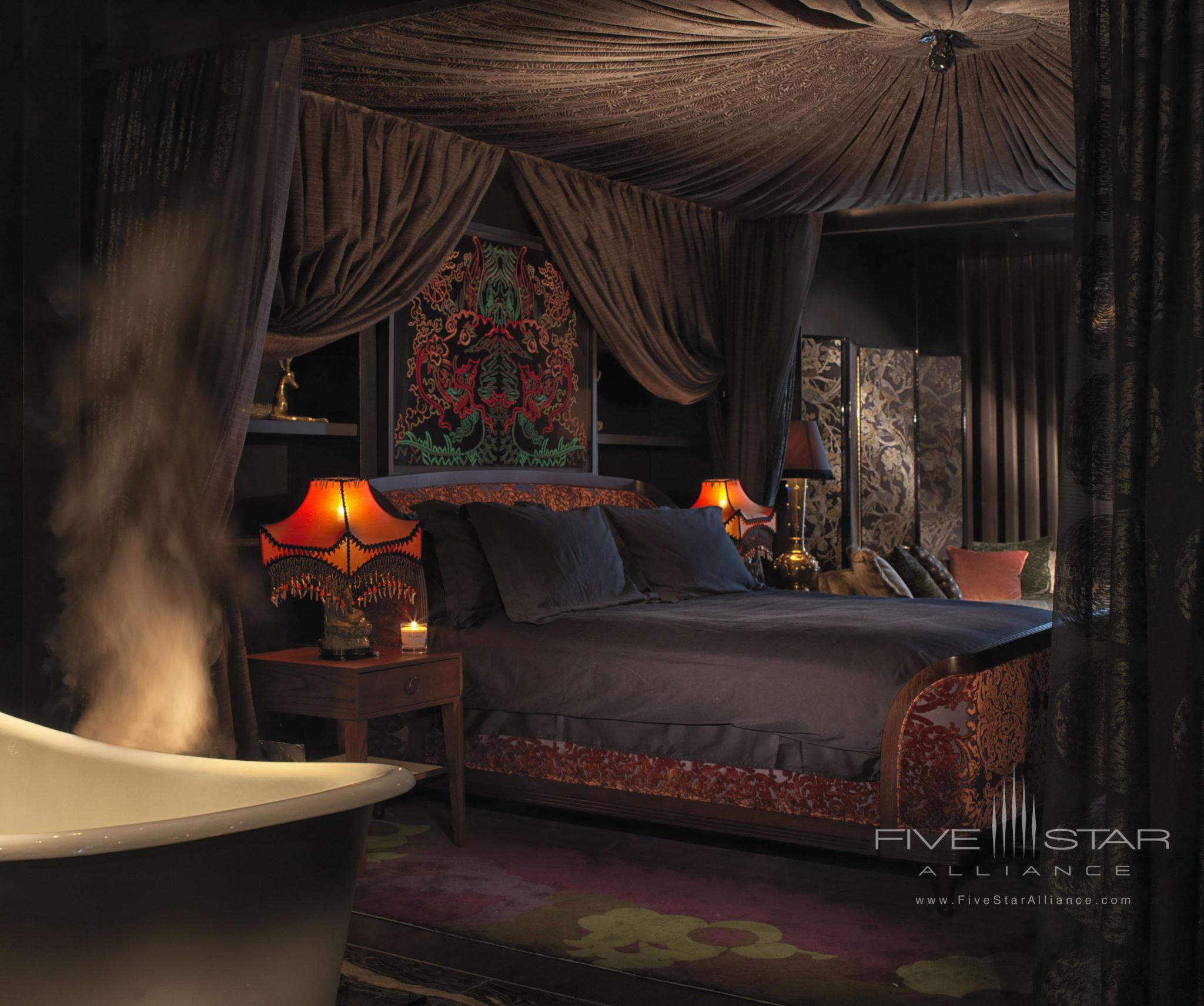 The Mandrake Hotel