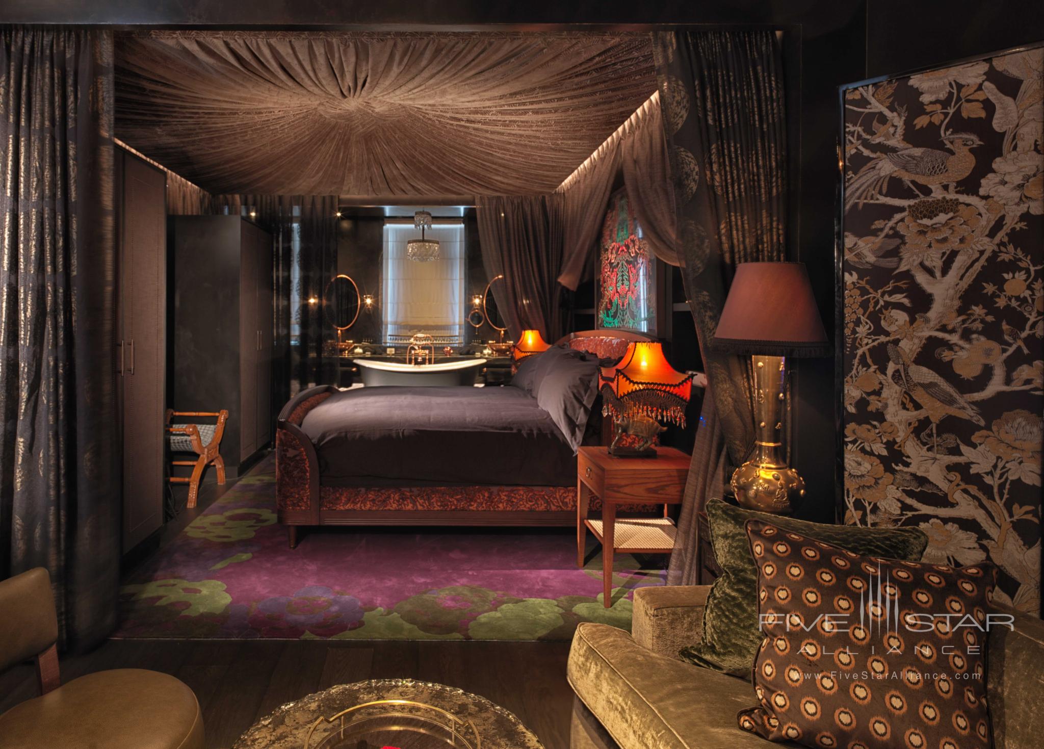 The Mandrake Hotel