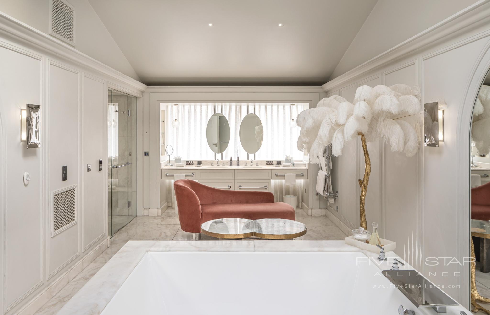 The Mandrake Hotel Penthouse Suite