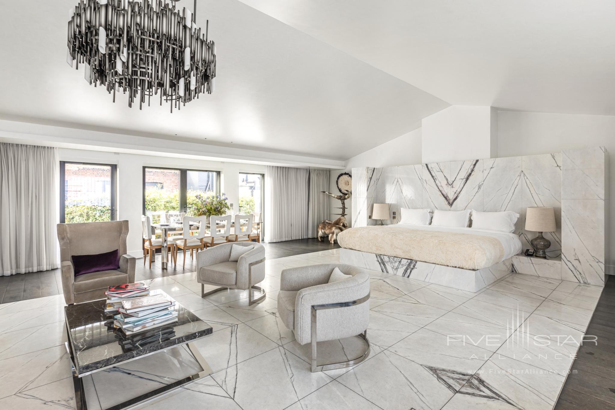 The Mandrake Hotel Penthouse Suite