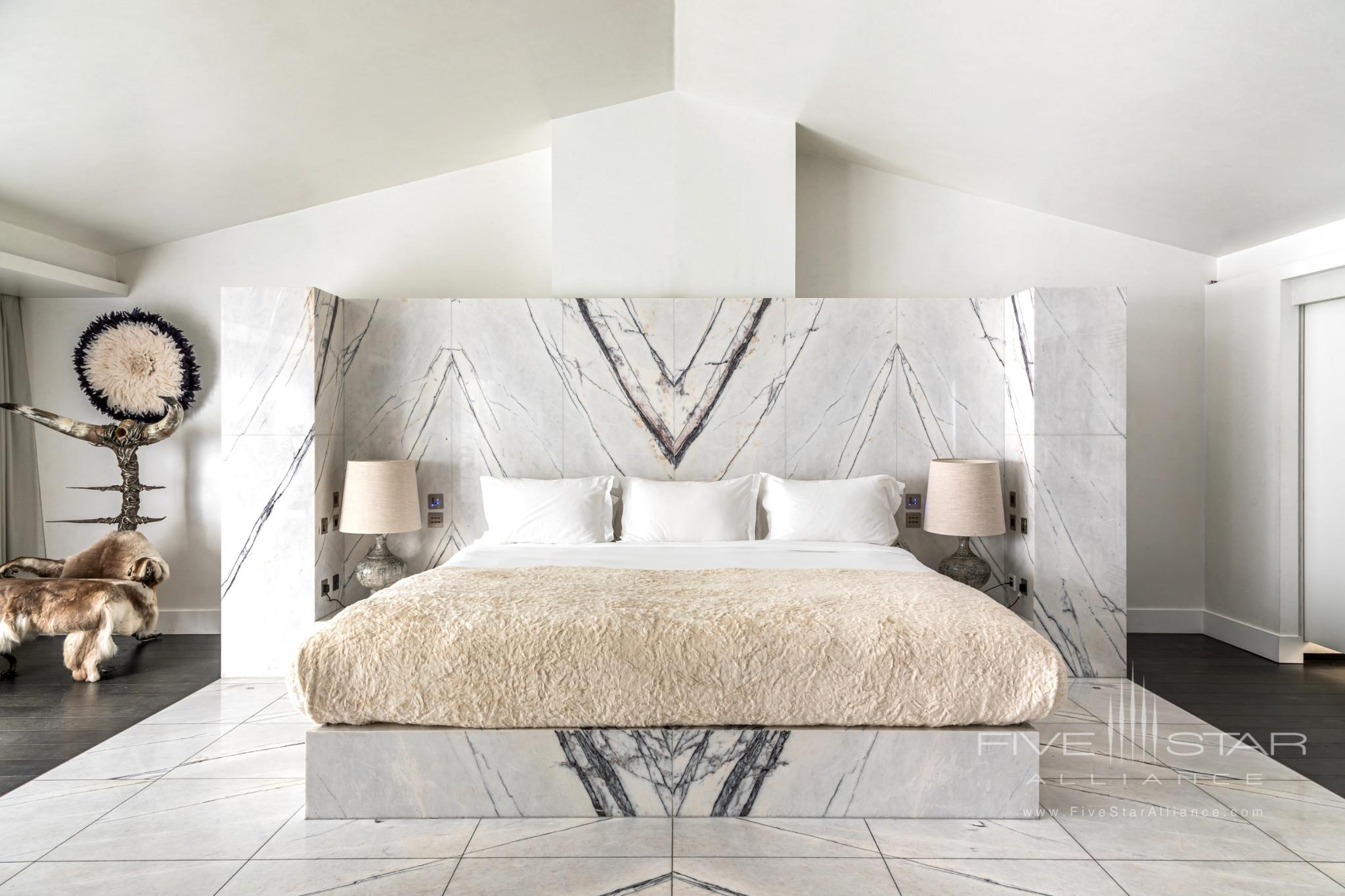 The Mandrake Hotel Penthouse Suite