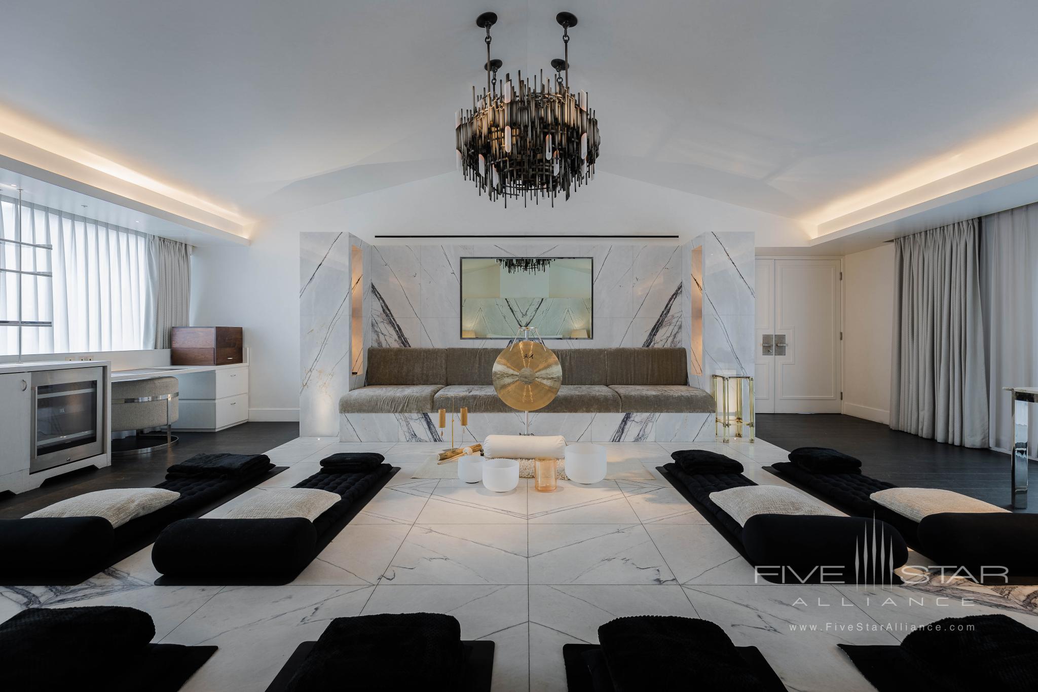 The Mandrake Hotel