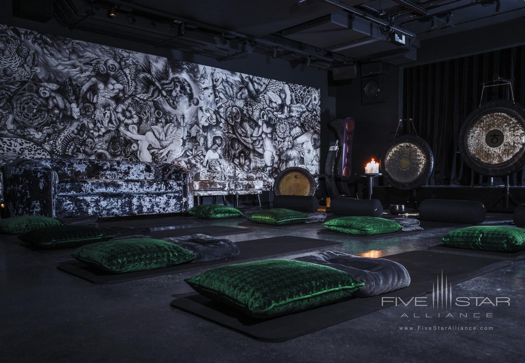 The Mandrake Hotel
