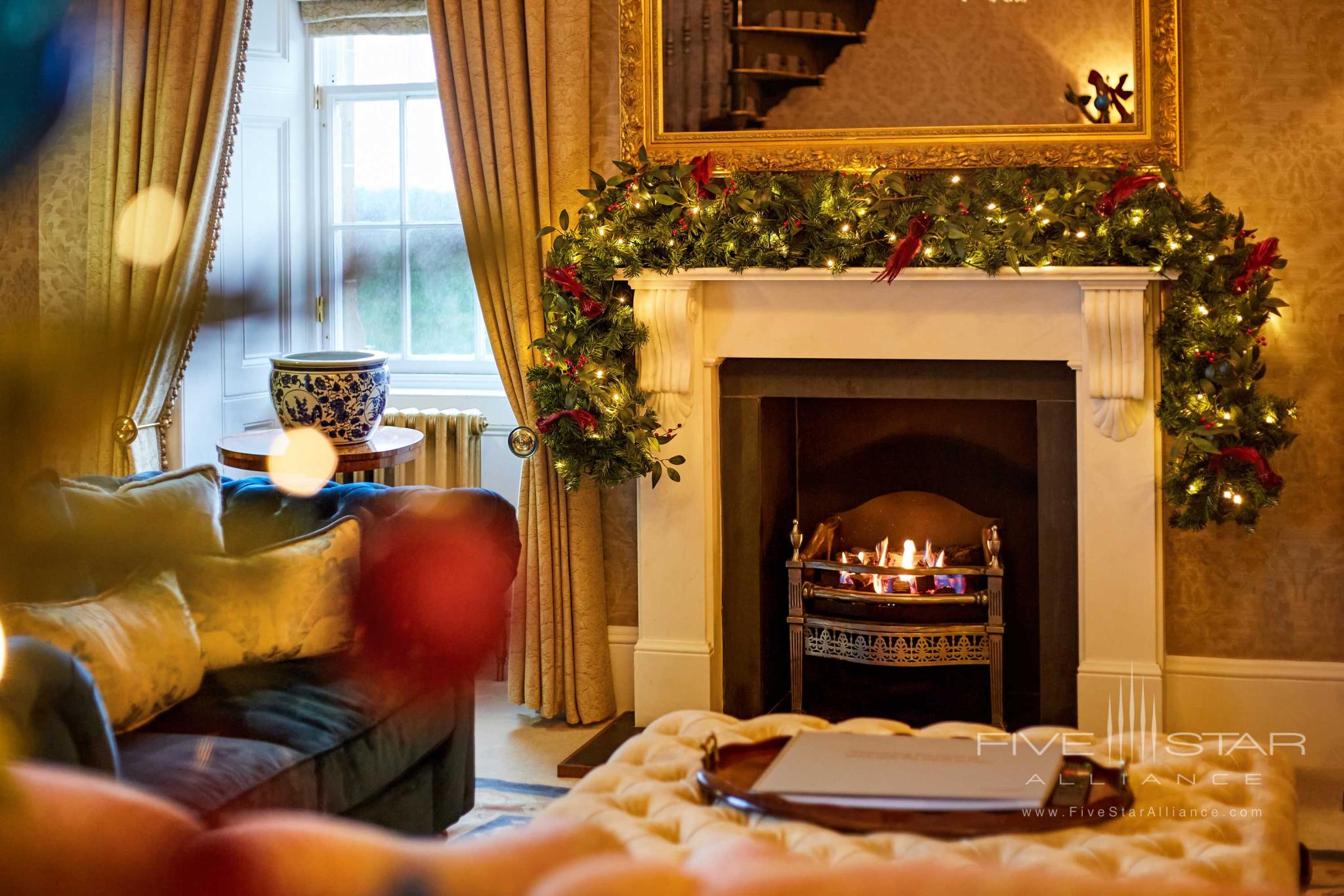 Glenapp Castle Hotel