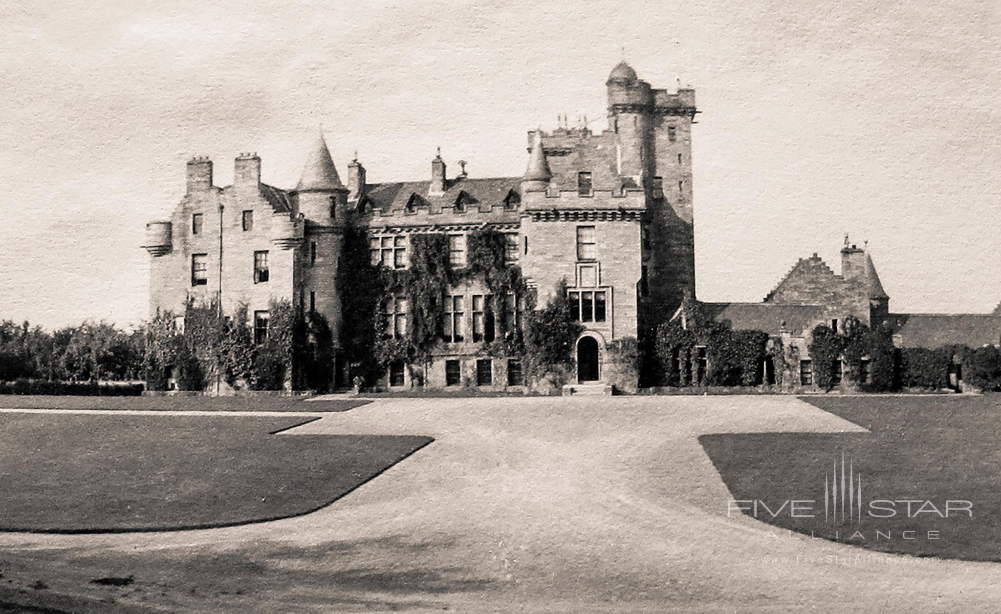 Glenapp Castle Hotel