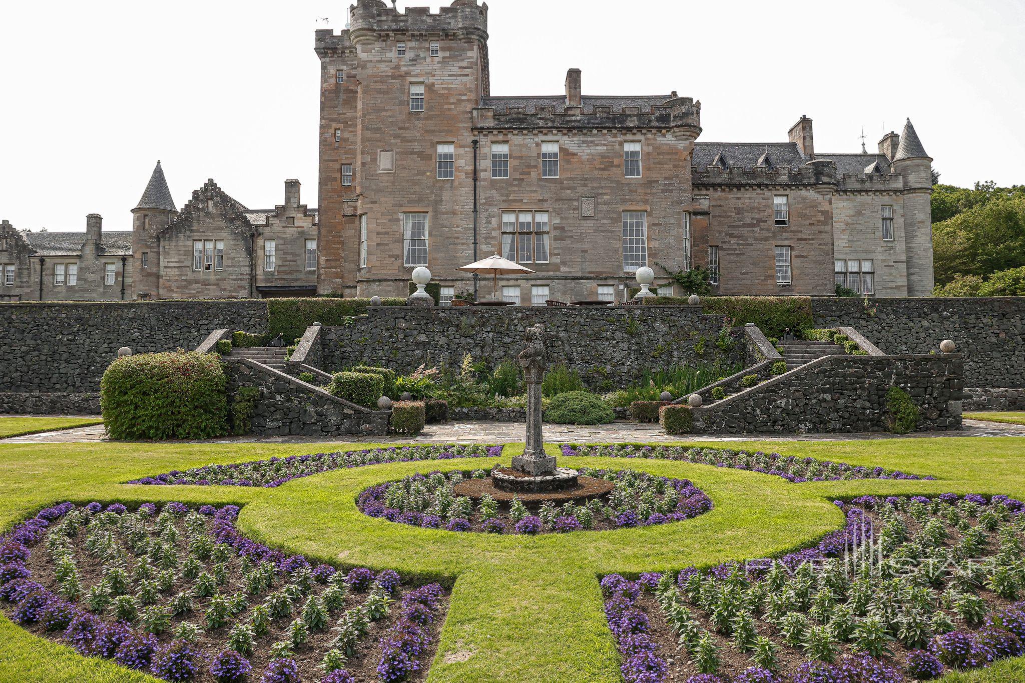 Glenapp Castle Hotel