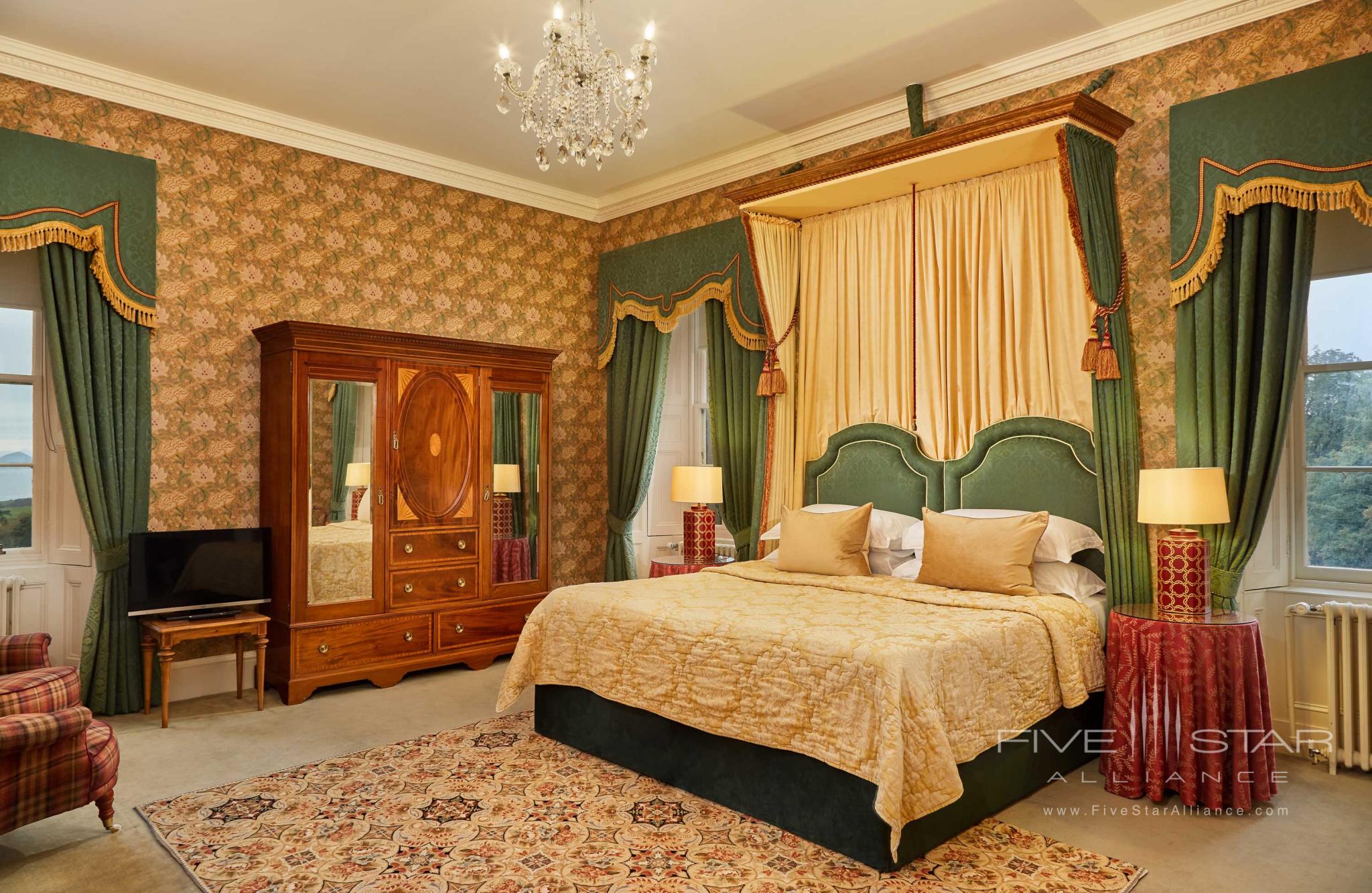 Glenapp Castle Hotel