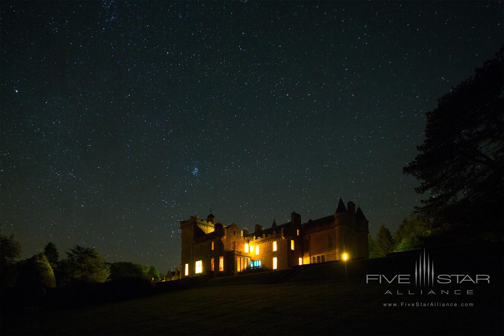 Glenapp Castle Hotel