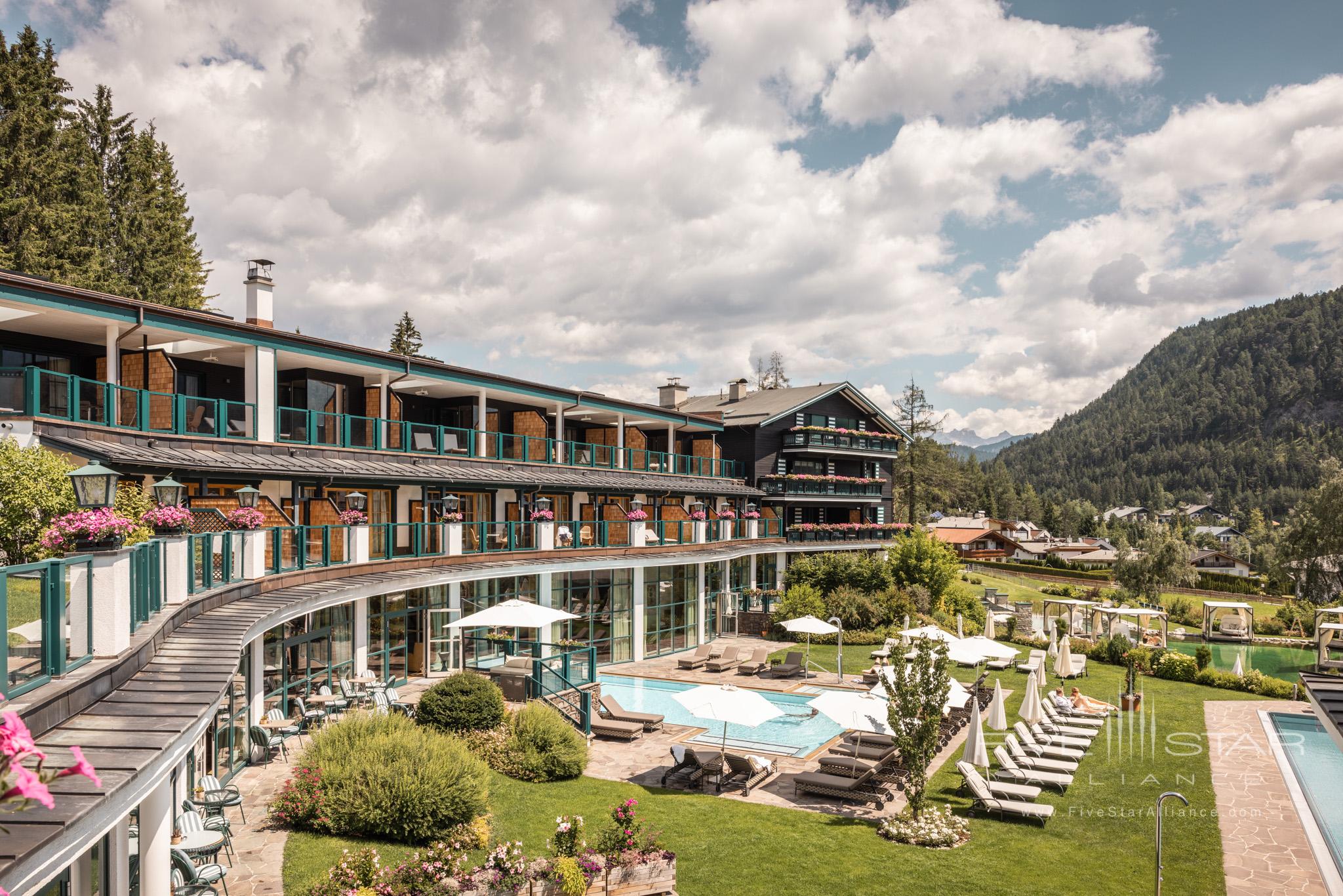 Alpin Resort Sacher Seefeld