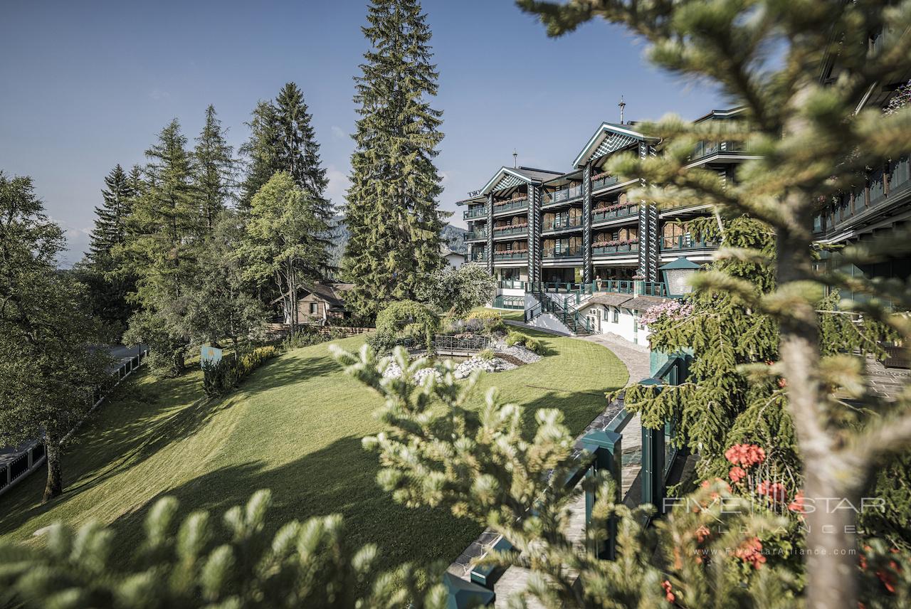 Alpin Resort Sacher Seefeld