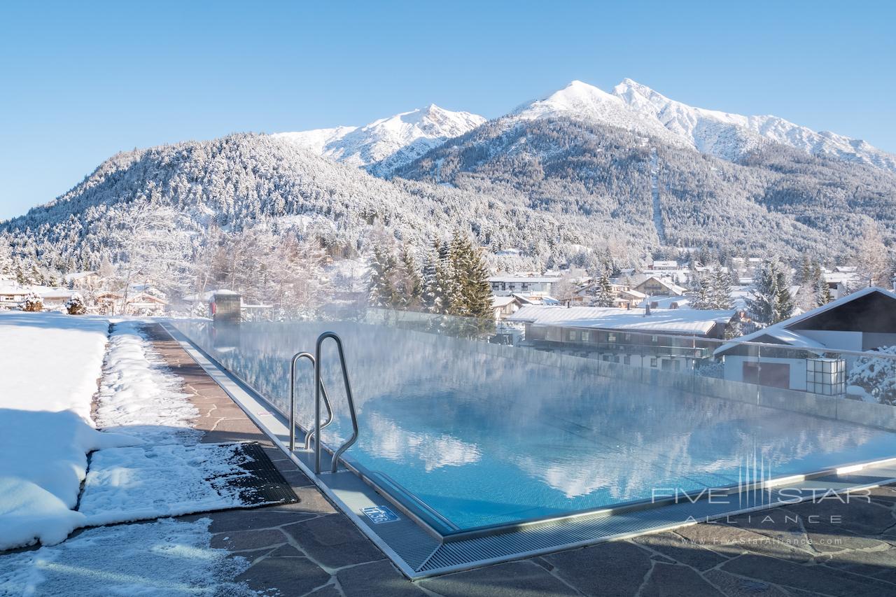 Alpin Resort Sacher Seefeld