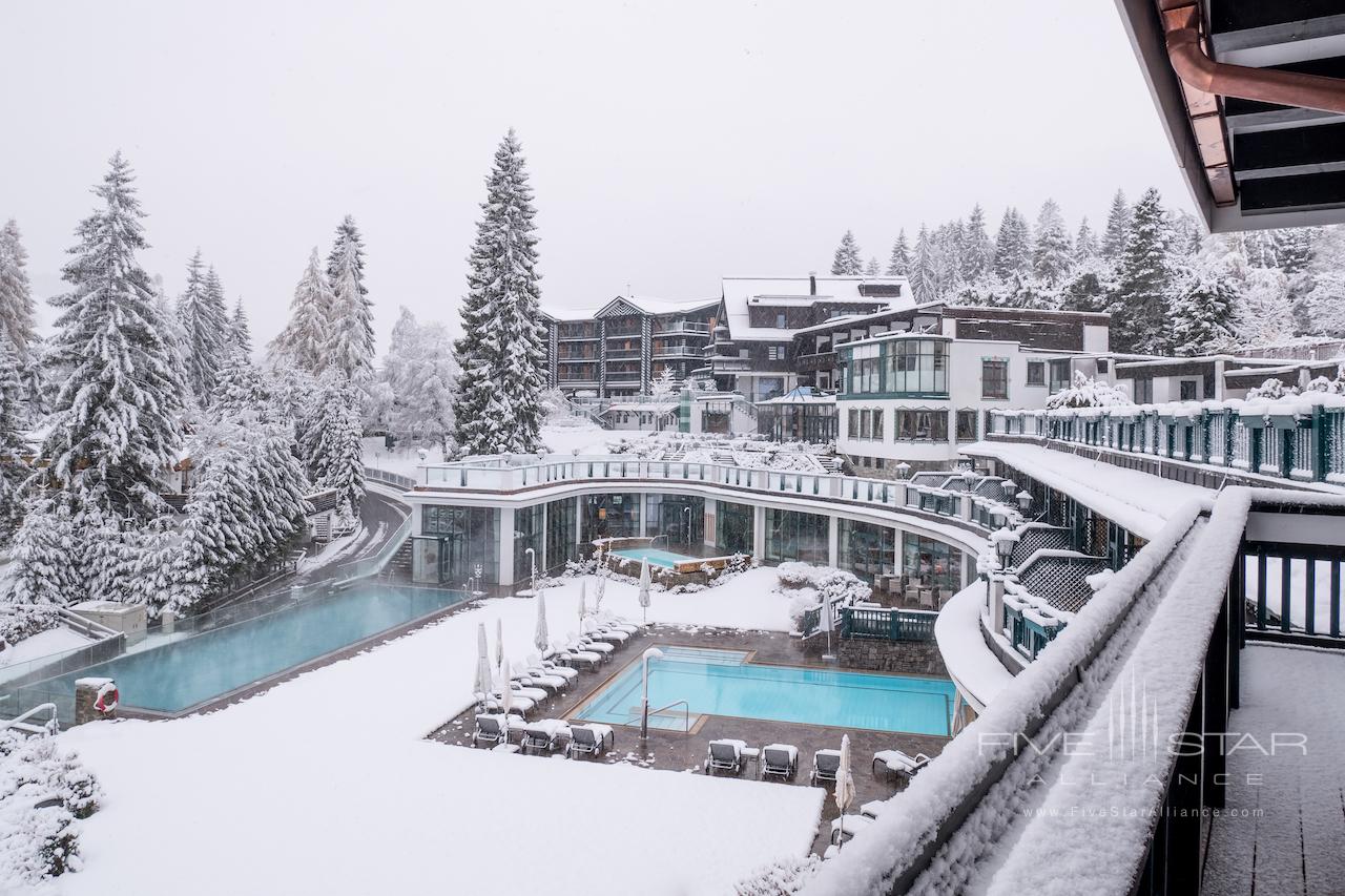 Alpin Resort Sacher Seefeld