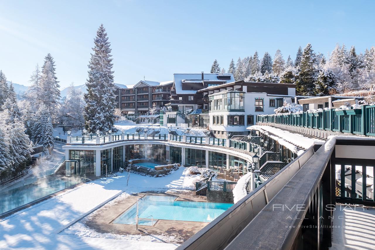 Alpin Resort Sacher Seefeld