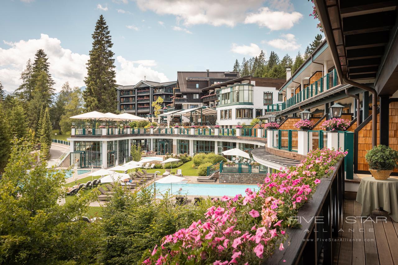 Alpin Resort Sacher Seefeld