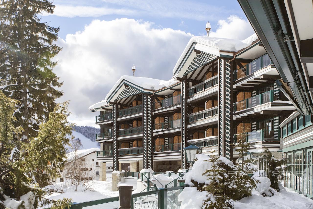 Alpin Resort Sacher Seefeld