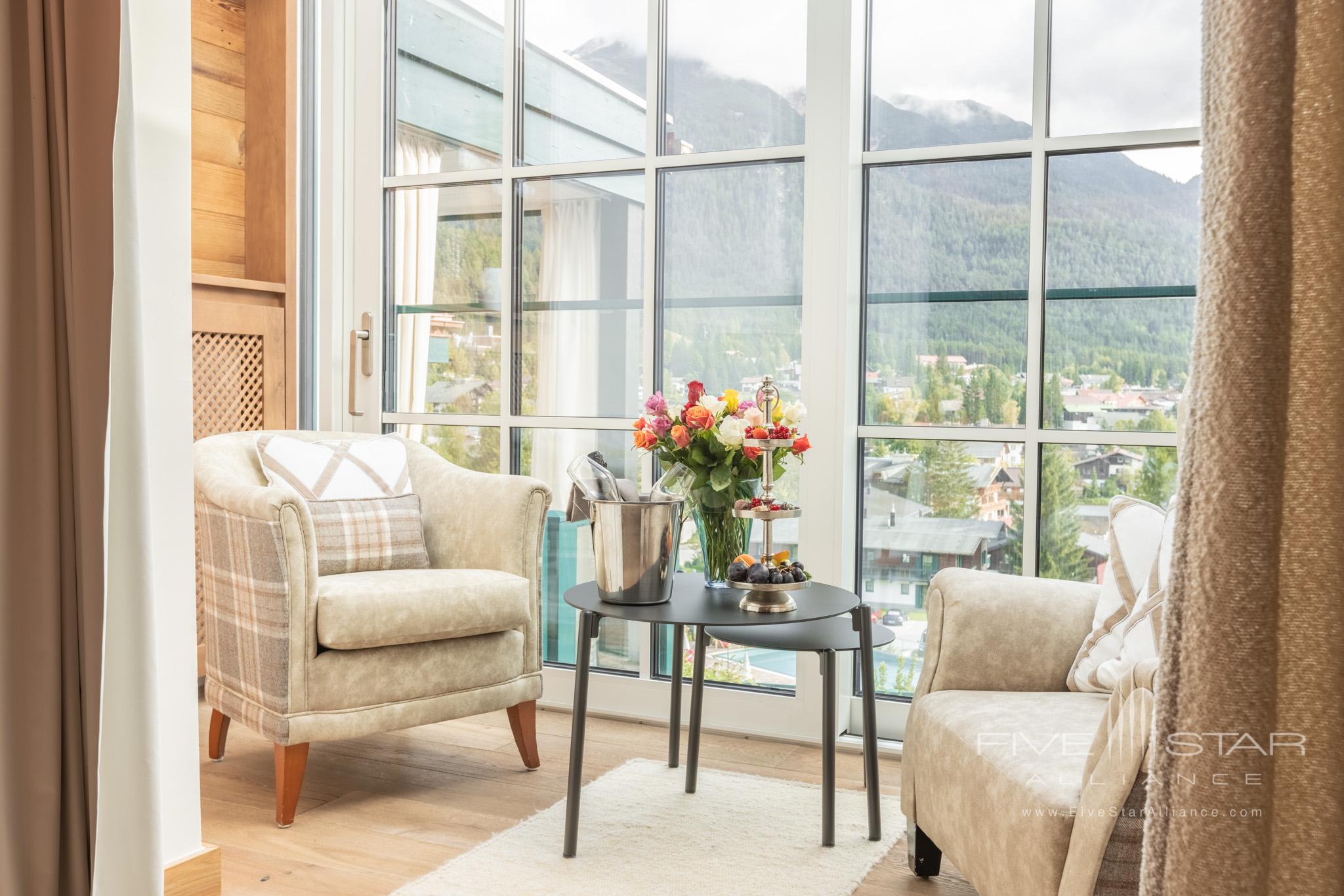 Alpin Resort Sacher Seefeld
