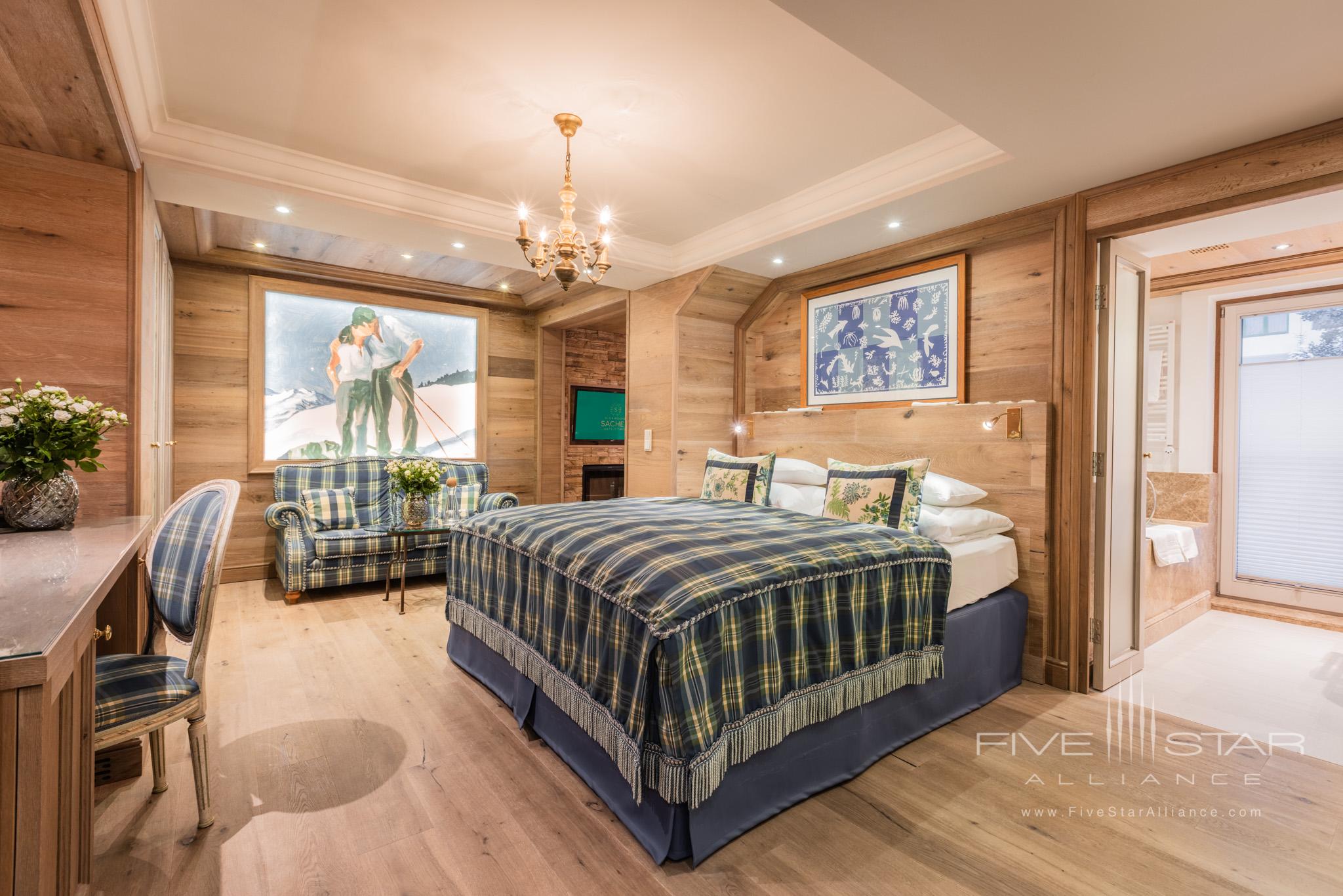 Alpin Resort Sacher Seefeld