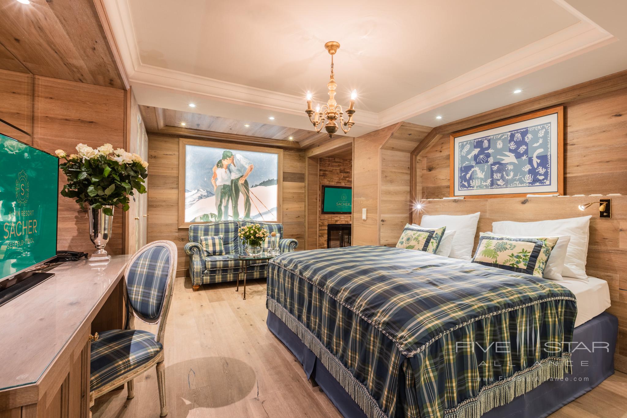 Alpin Resort Sacher Seefeld