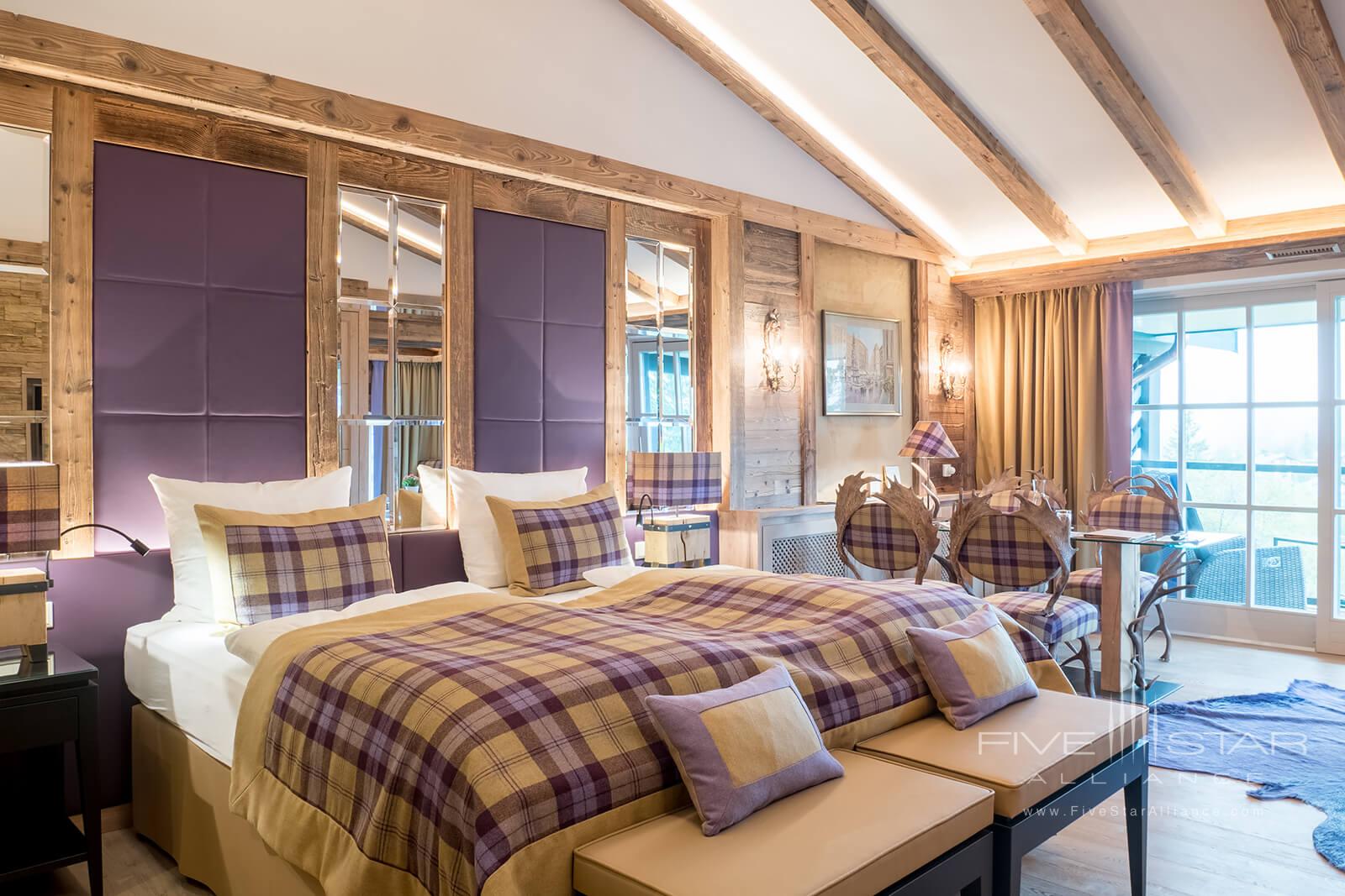 Alpin Resort Sacher Seefeld