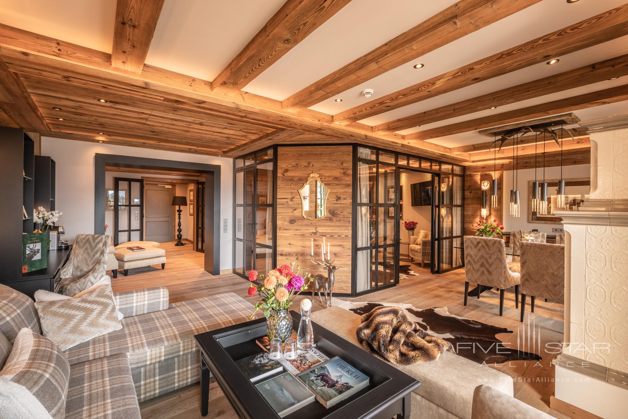 Alpin Resort Sacher Seefeld