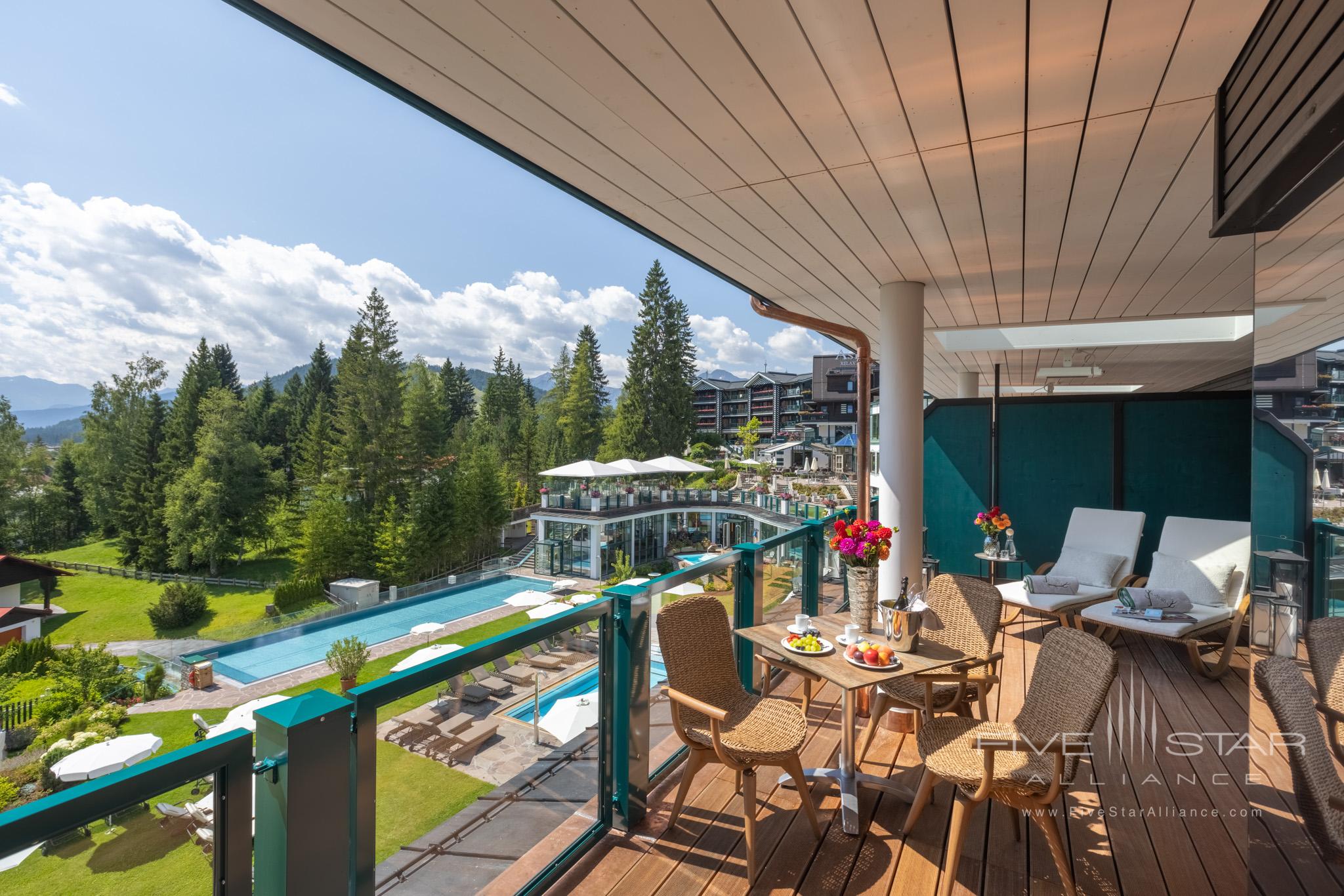 Alpin Resort Sacher Seefeld