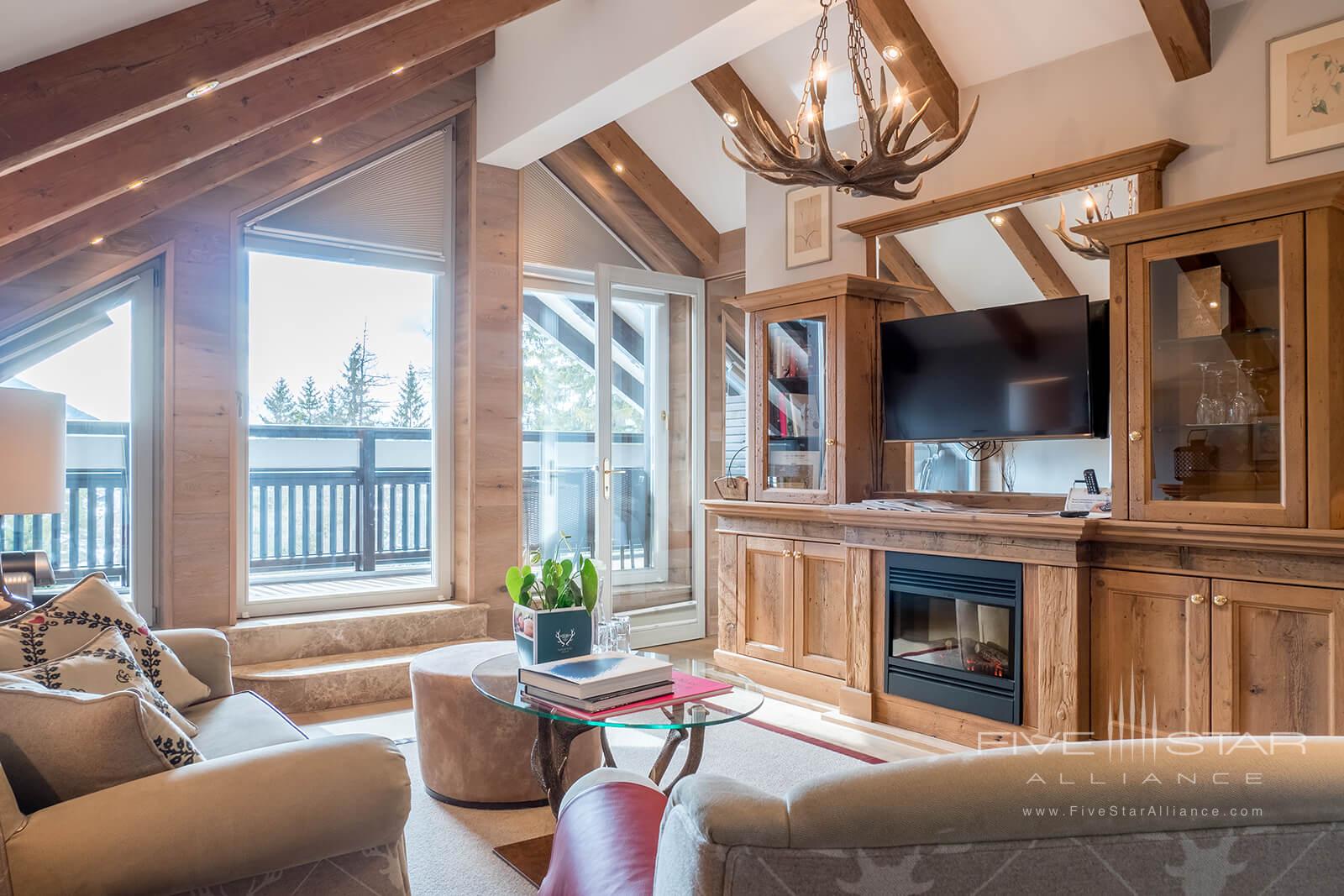 Alpin Resort Sacher Seefeld