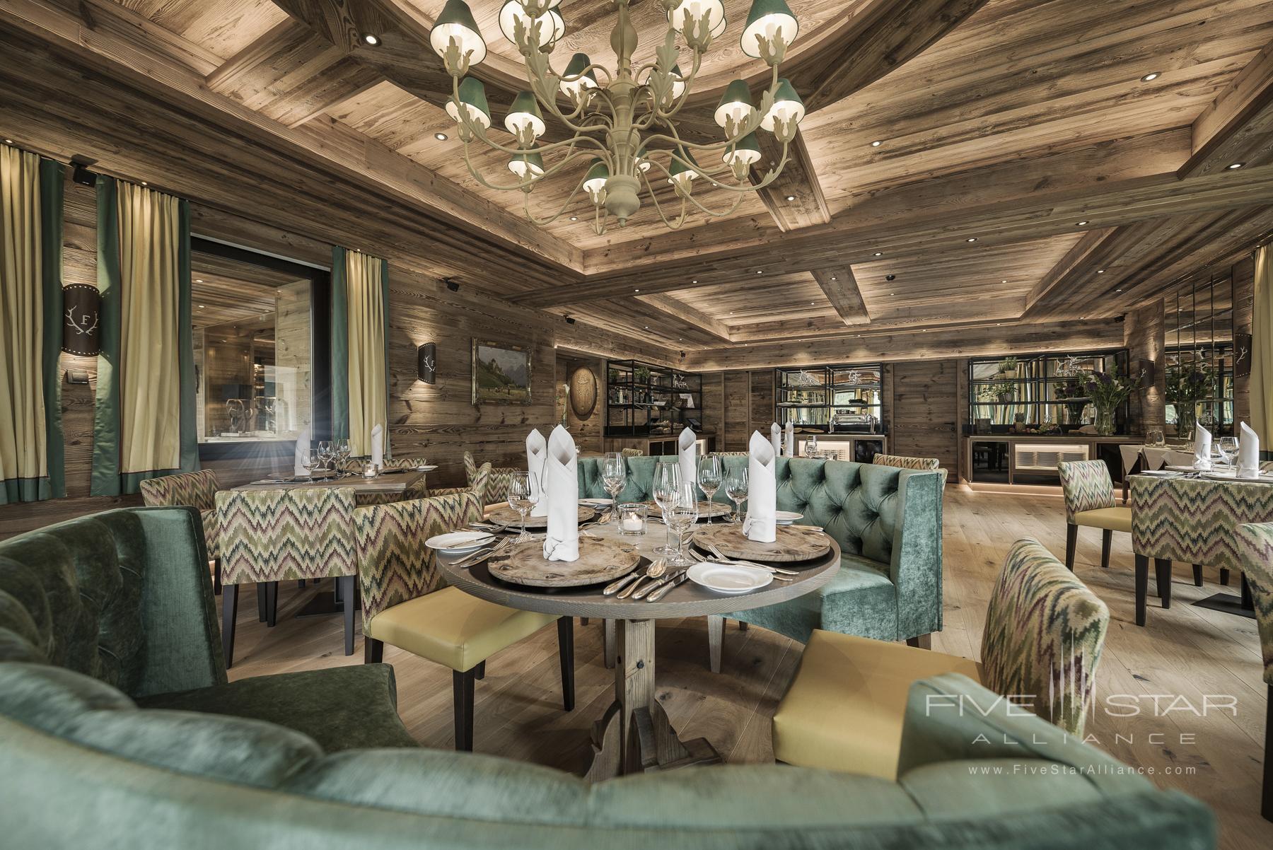 Alpin Resort Sacher Seefeld