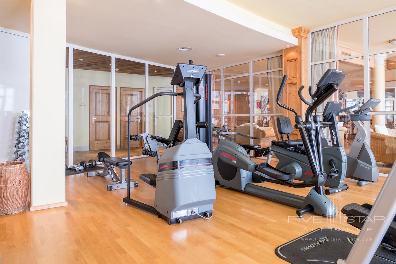 Alpin Resort Sacher Seefeld