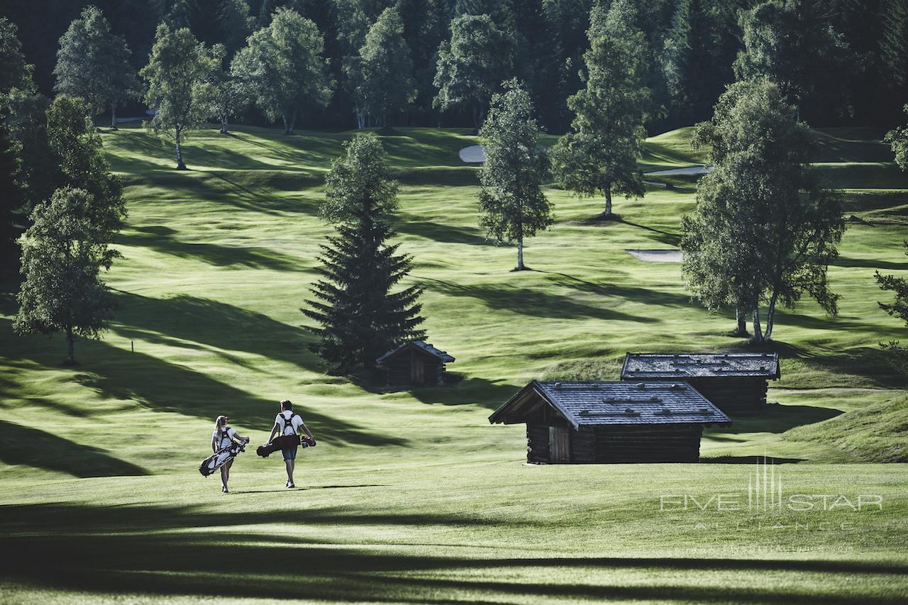 Alpin Resort Sacher Seefeld
