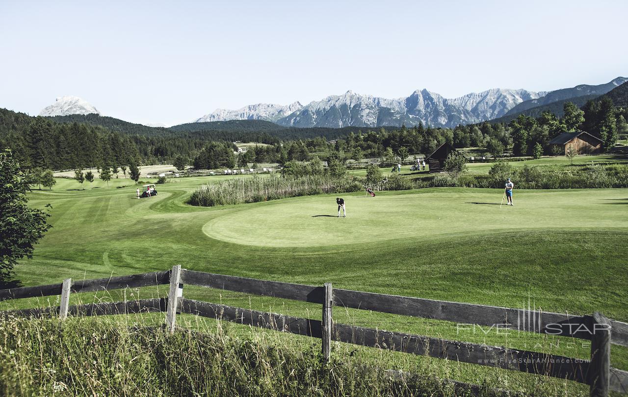 Alpin Resort Sacher Seefeld