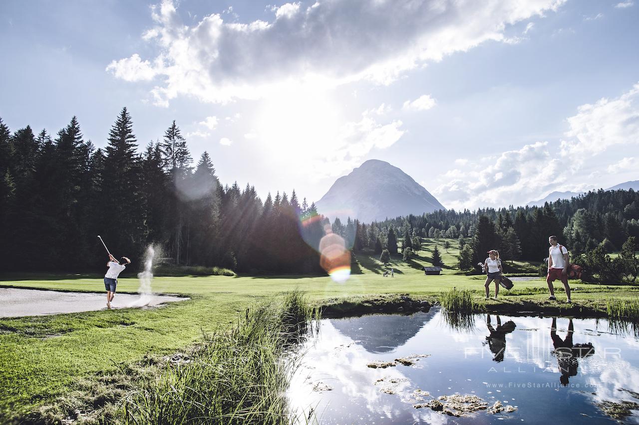 Alpin Resort Sacher Seefeld