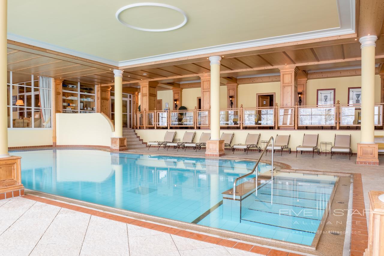 Alpin Resort Sacher Seefeld