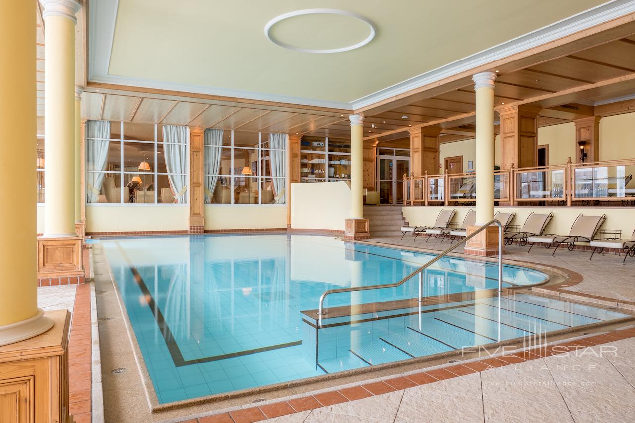 Alpin Resort Sacher Seefeld