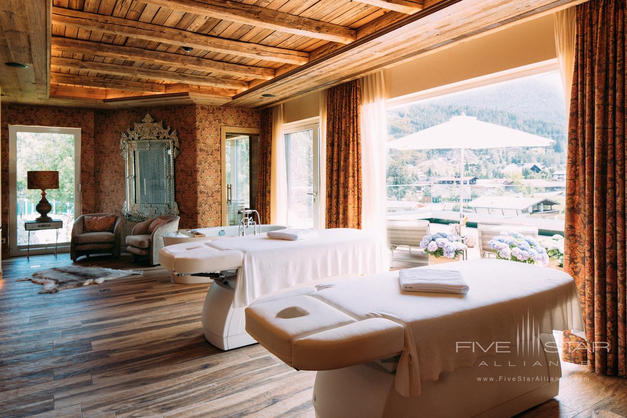 Alpin Resort Sacher Seefeld