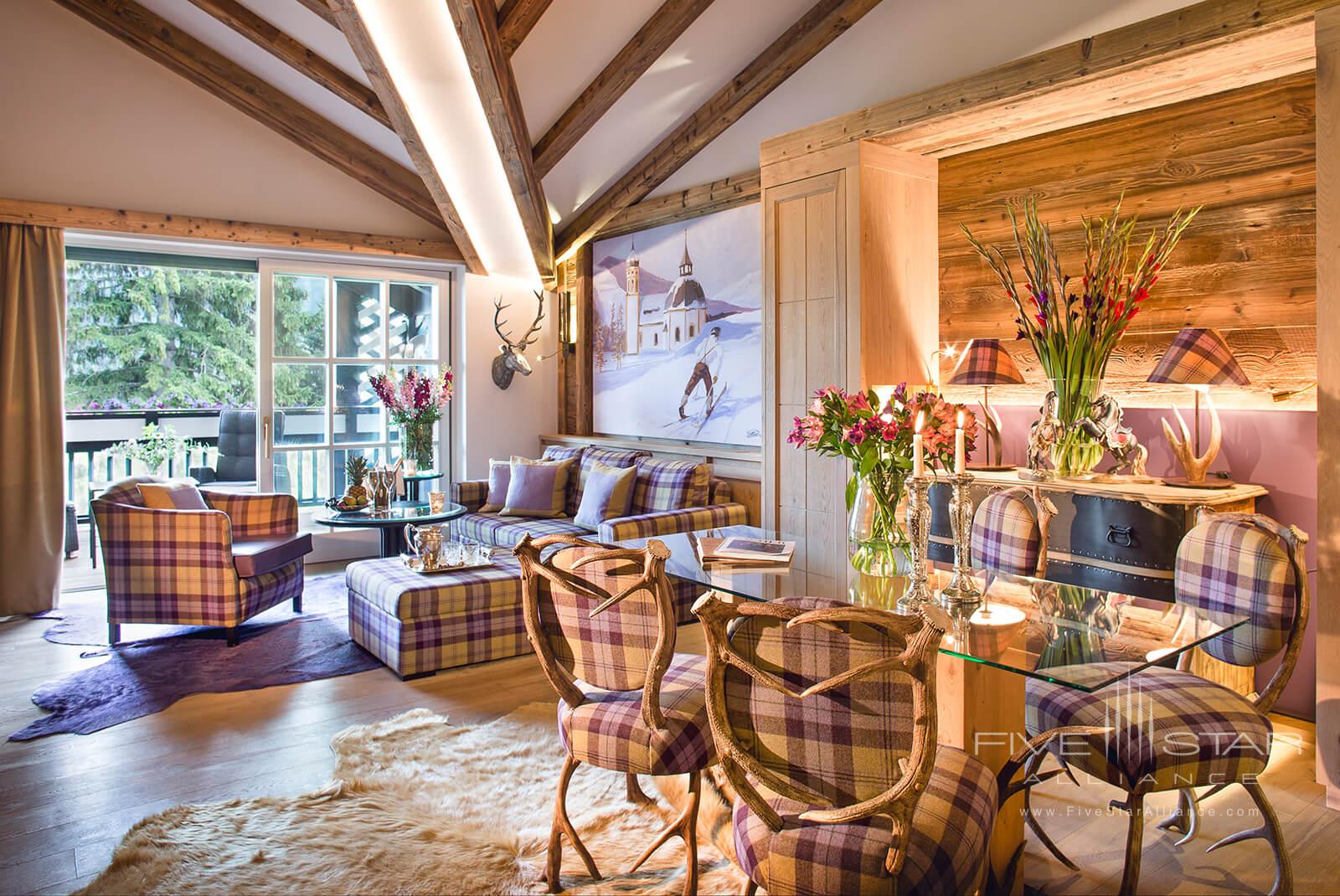 Alpin Resort Sacher Seefeld