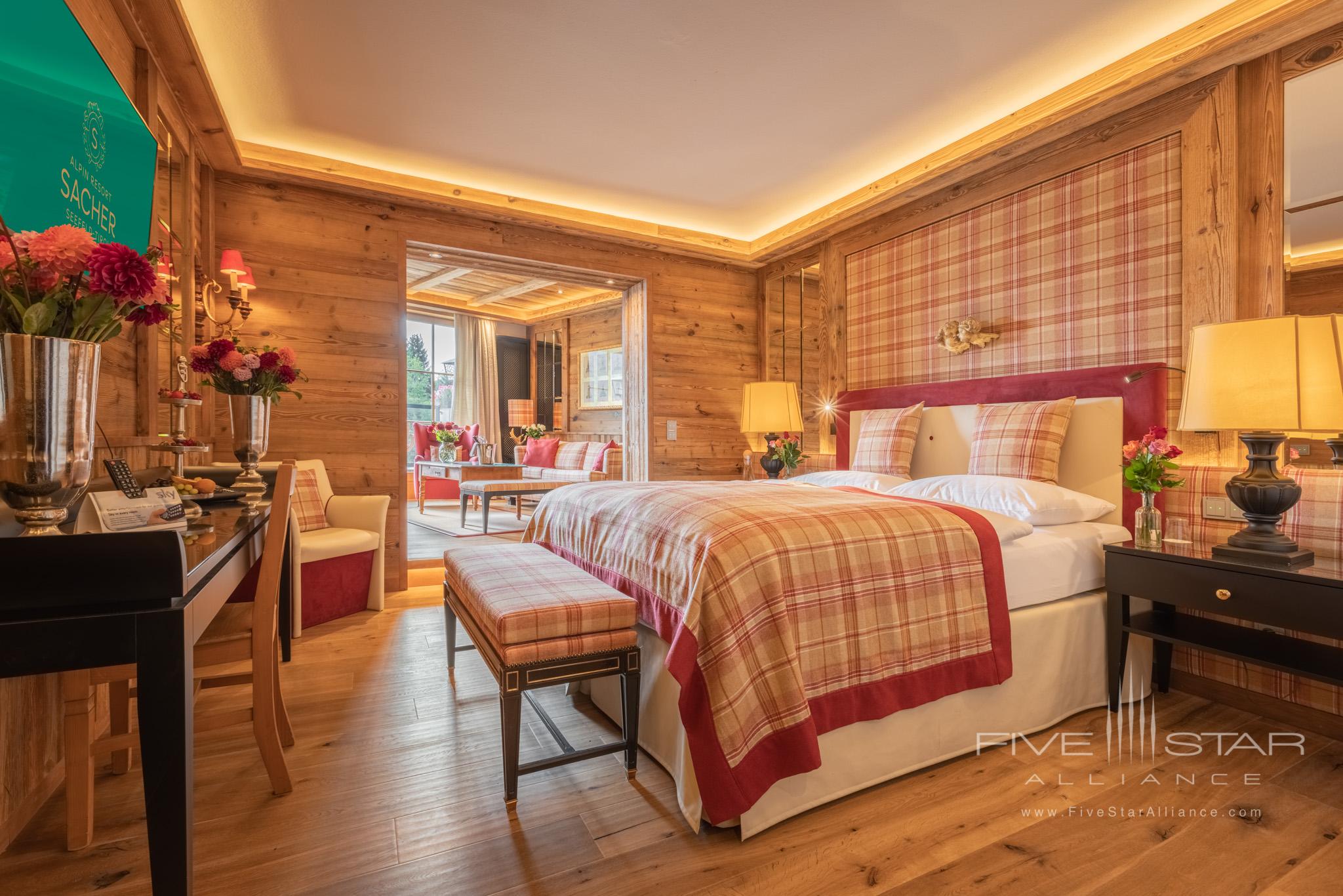 Alpin Resort Sacher Seefeld