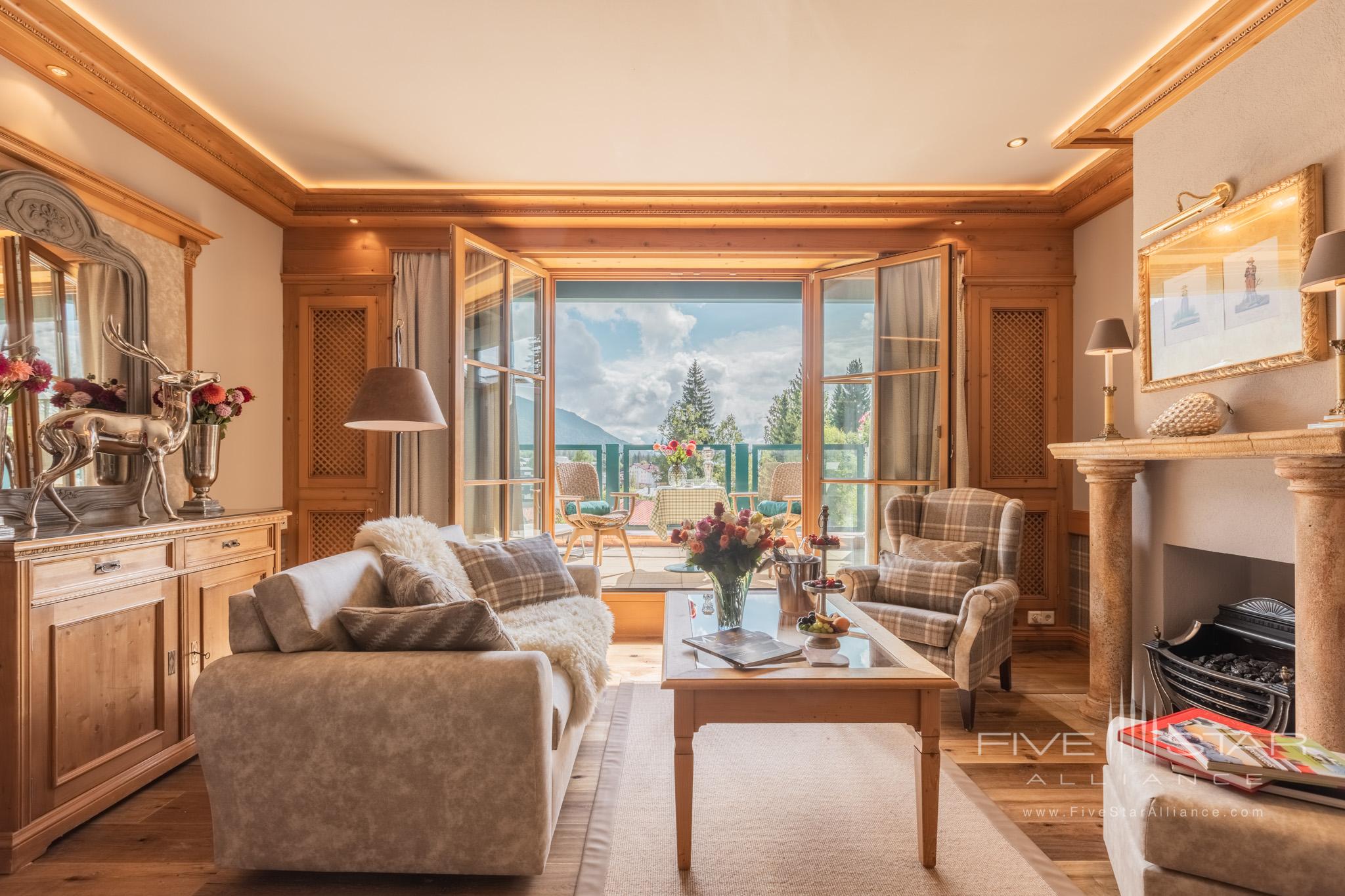 Alpin Resort Sacher Seefeld
