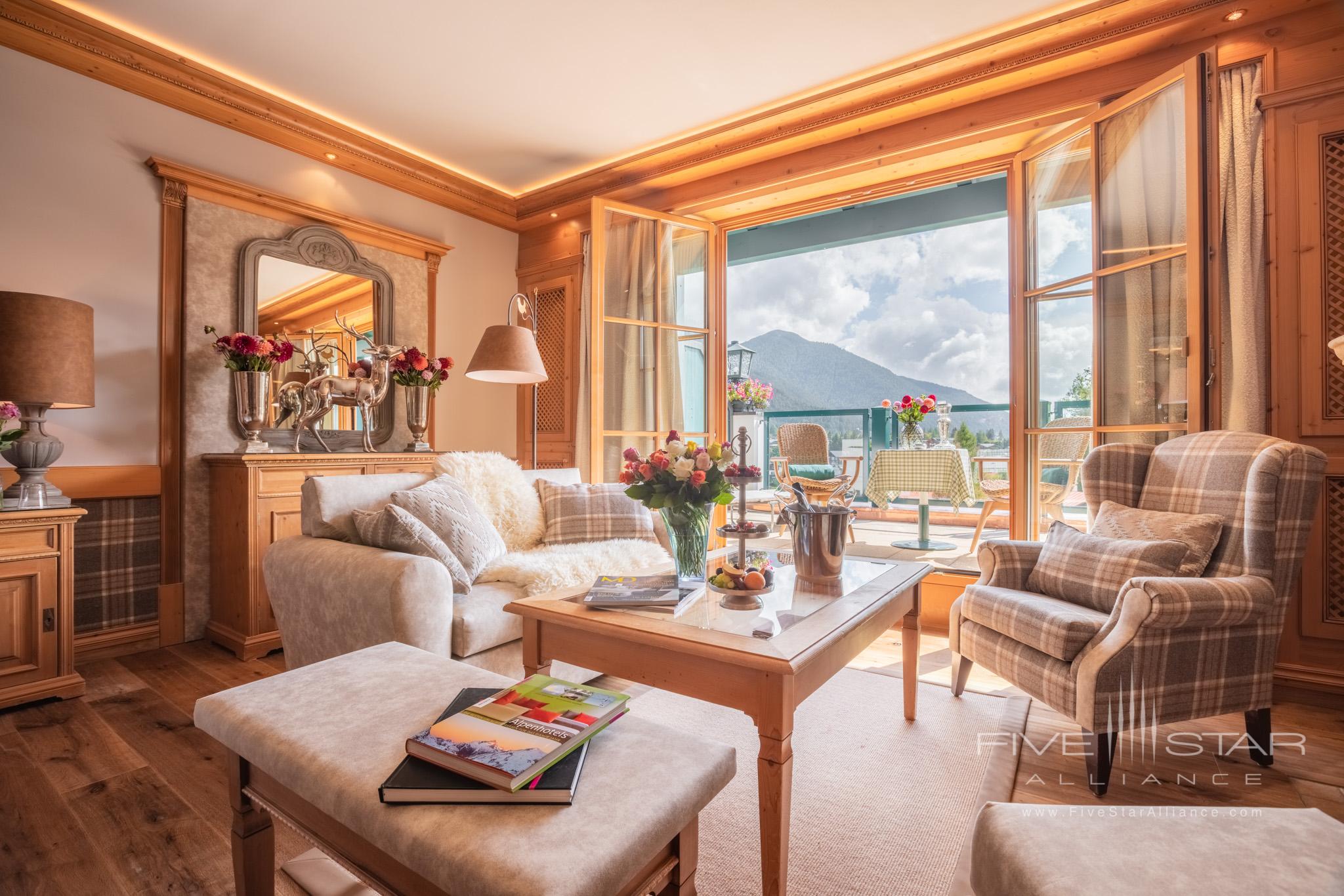 Alpin Resort Sacher Seefeld