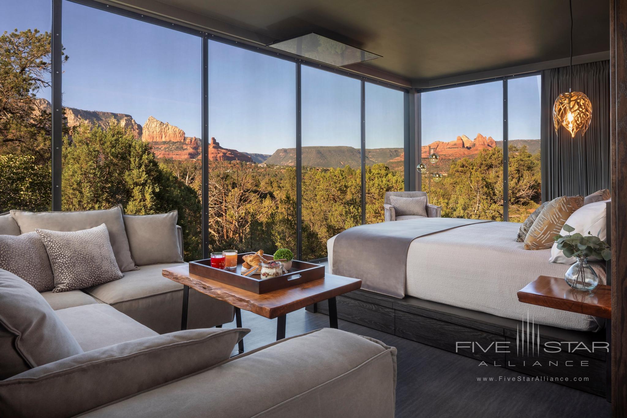 Ambiente Sedona Landscape Hotel