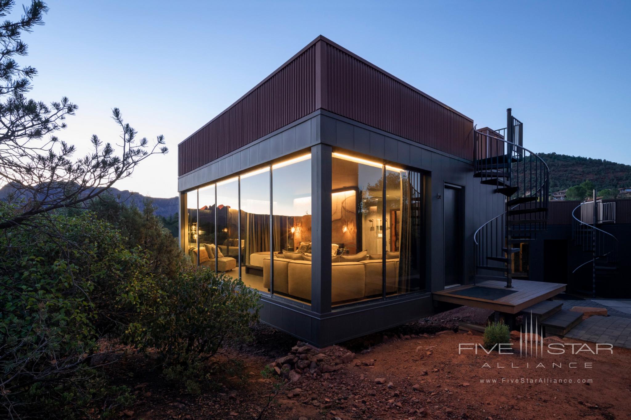 Ambiente Sedona Landscape Hotel