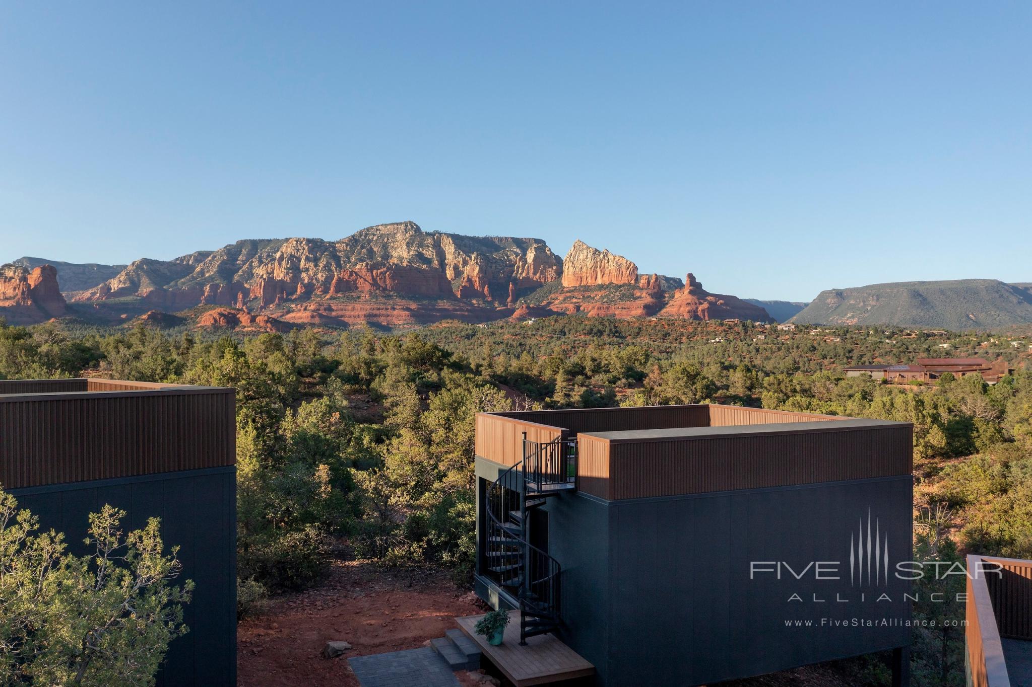 Ambiente Sedona Landscape Hotel