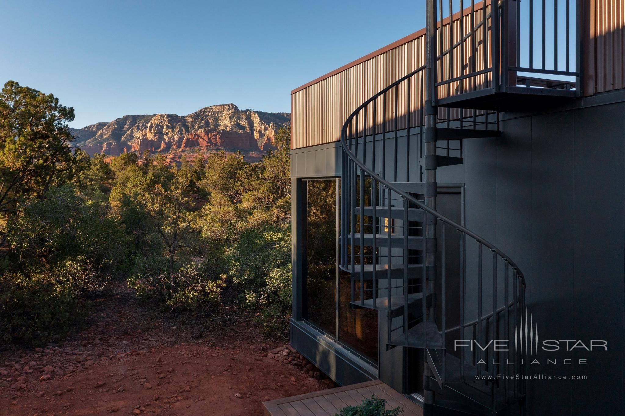 Ambiente Sedona Landscape Hotel