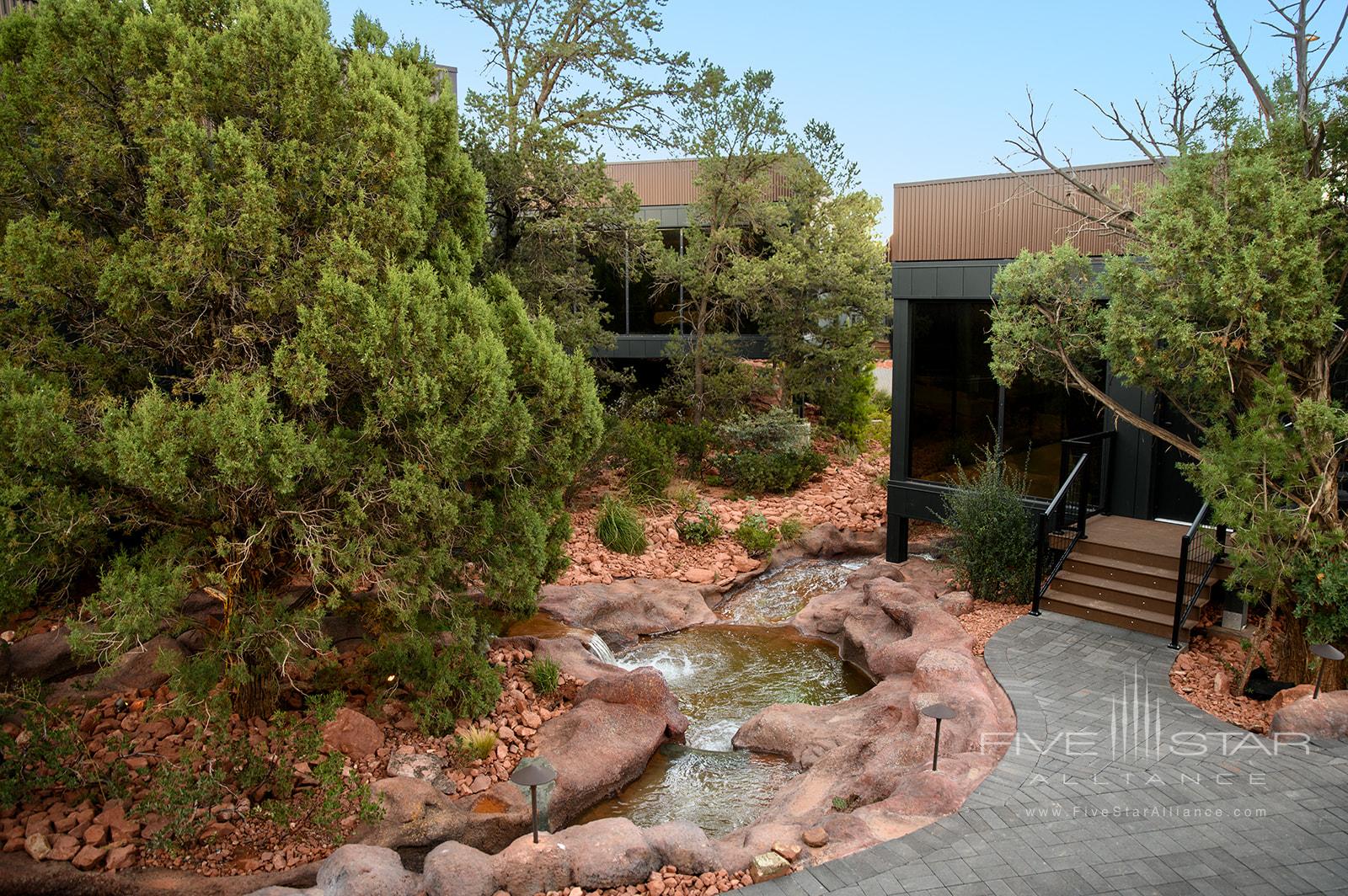 Ambiente Sedona Landscape Hotel