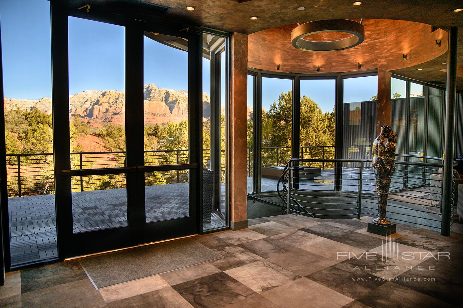 Ambiente Sedona Landscape Hotel