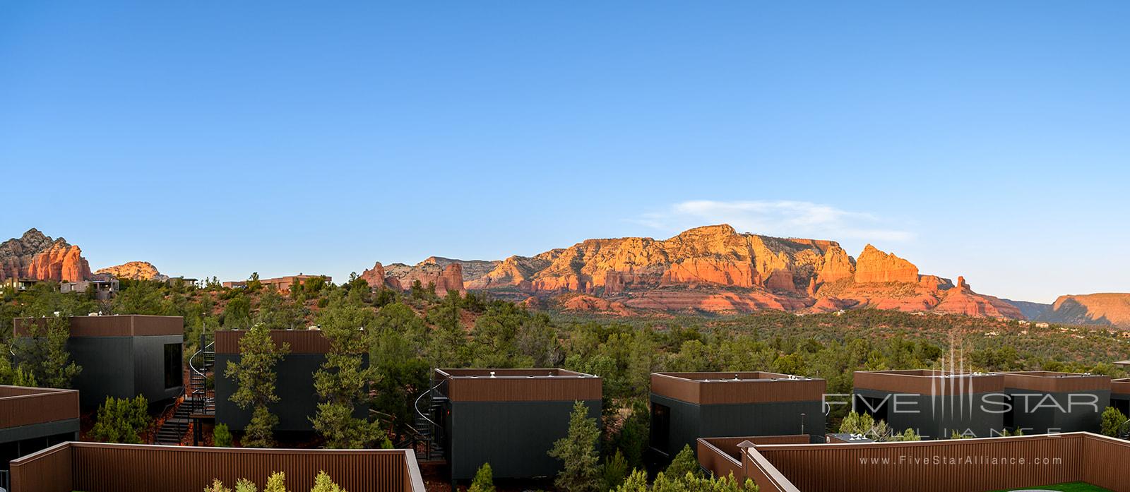 Ambiente Sedona Landscape Hotel