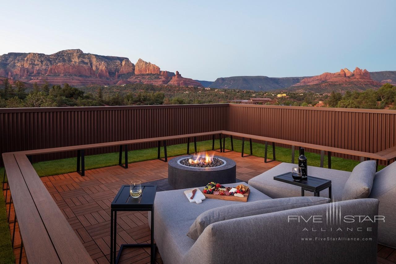 Ambiente Sedona Landscape Hotel