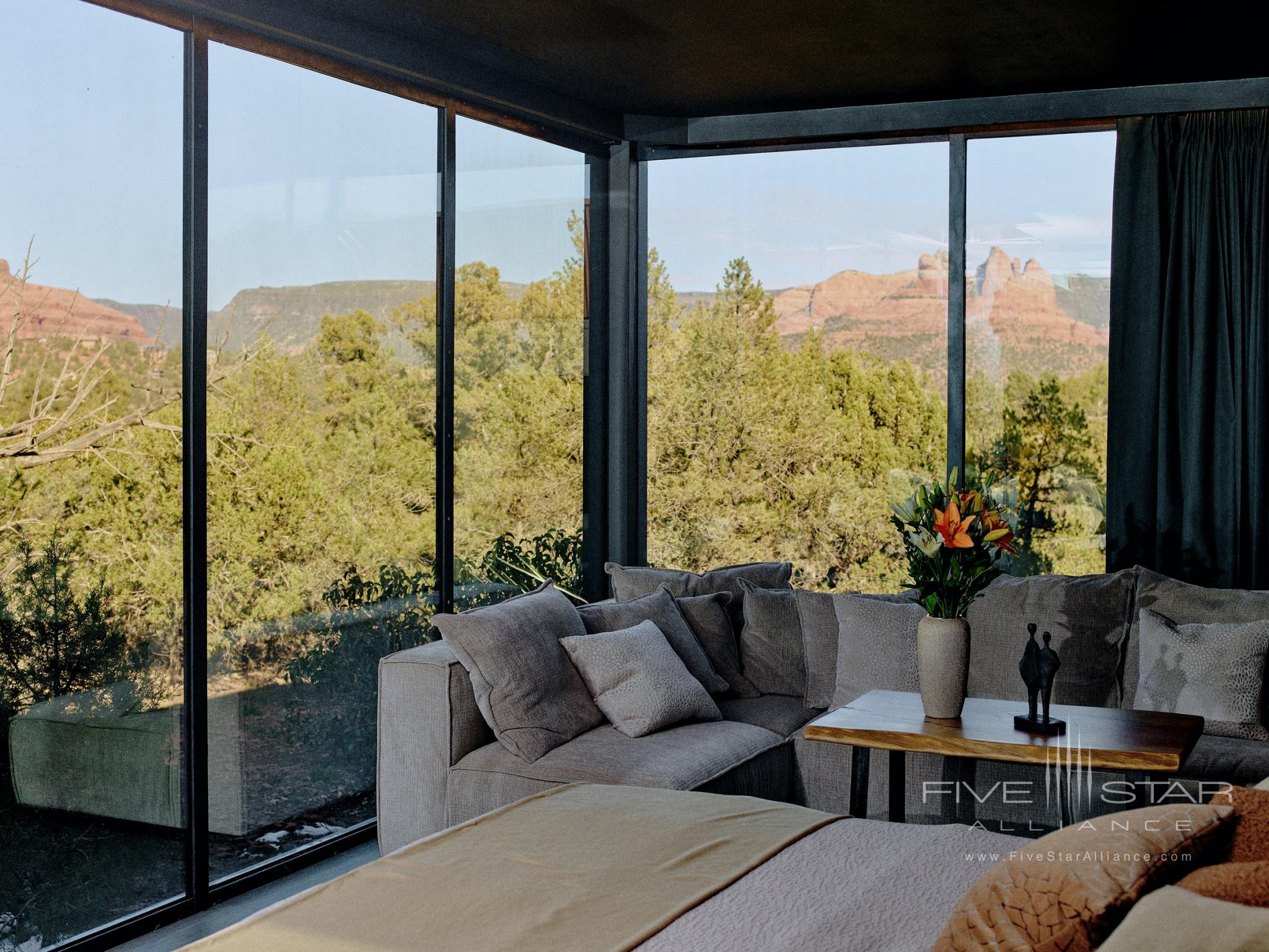 Ambiente Sedona Landscape Hotel