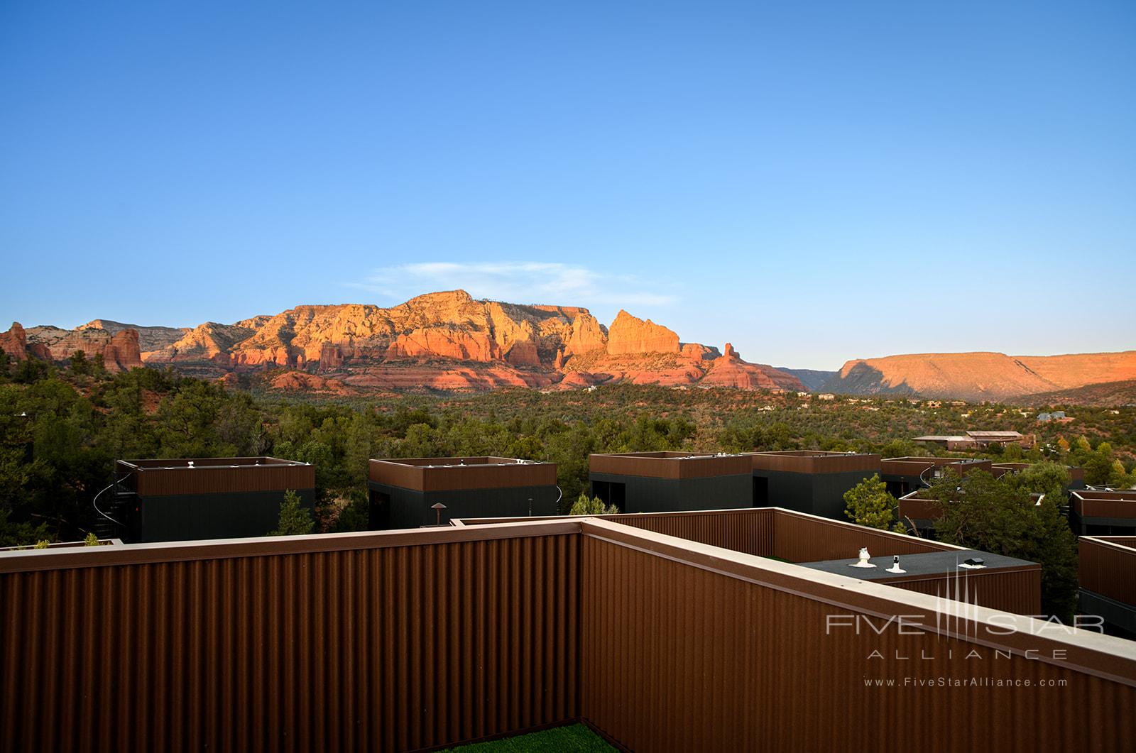 Ambiente Sedona Landscape Hotel