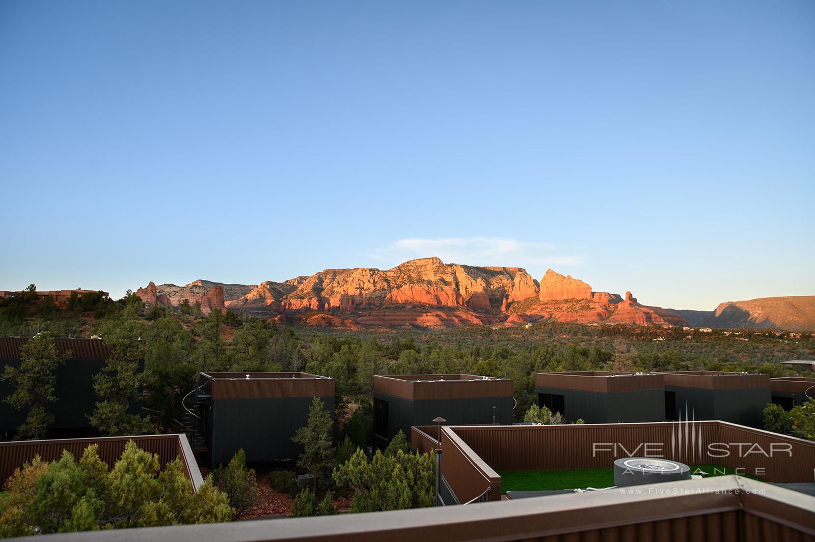 Ambiente Sedona Landscape Hotel